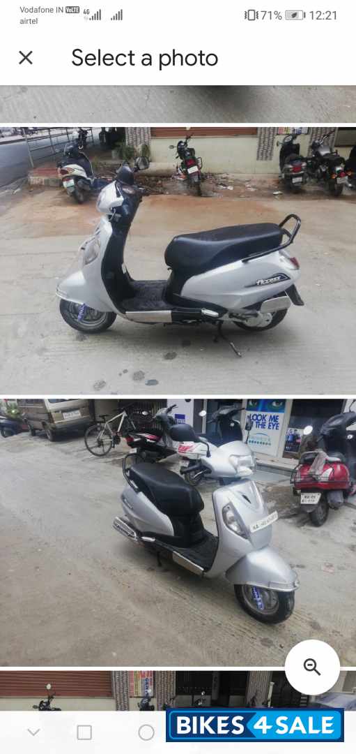 Suzuki Access 125