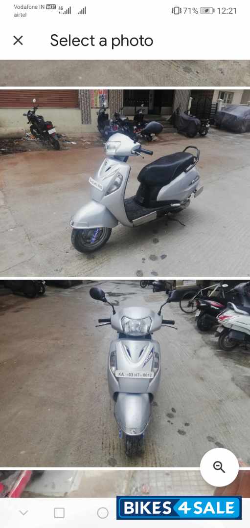Suzuki Access 125