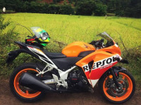Honda CBR 250R 2017 Model