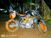 KTM Duke 390 2014 Model