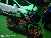 KTM Duke 390