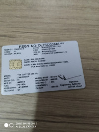 TVS Jupiter 2018 Model