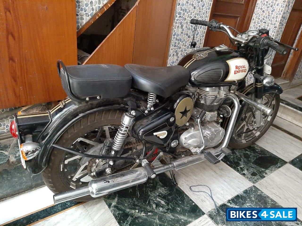 Royal Enfield Classic 350
