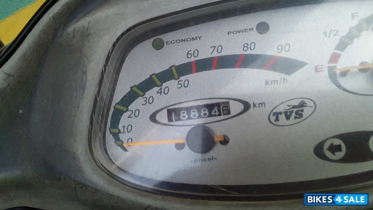 TVS Scooty Pep TVS Scooty Pep