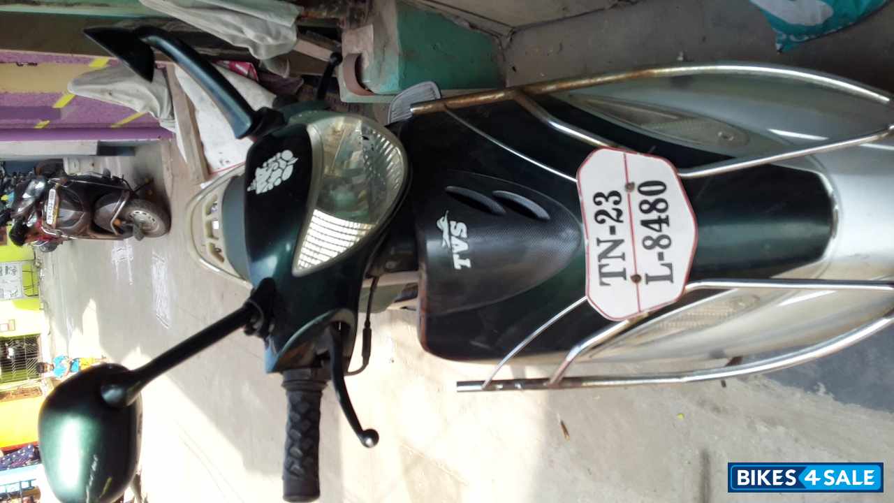 TVS Scooty Pep TVS Scooty Pep