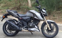 TVS Apache RTR 200 4V 2017 Model