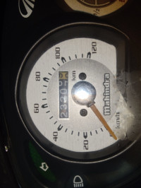 Wine Red Mahindra Duro DZ