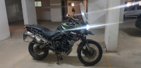 Matt Green Triumph Tiger 800 XCA