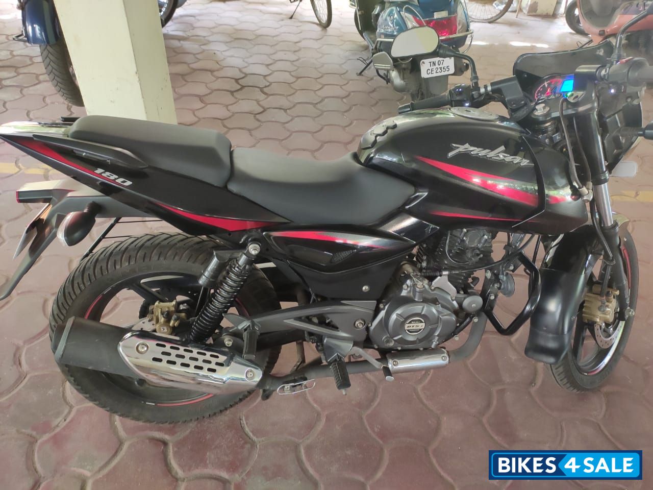 Bajaj Pulsar Bajaj Pulsar