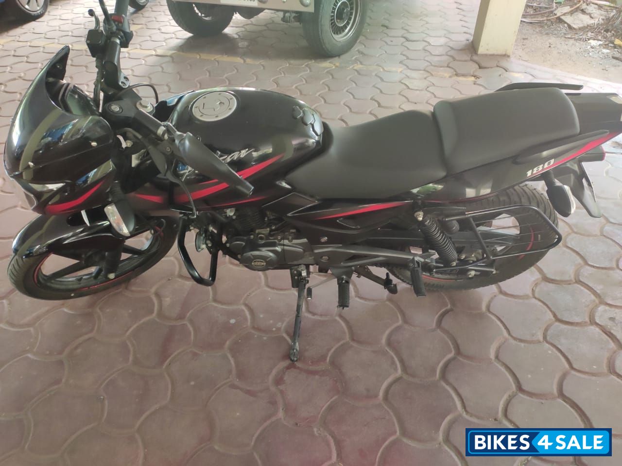 Bajaj Pulsar Bajaj Pulsar