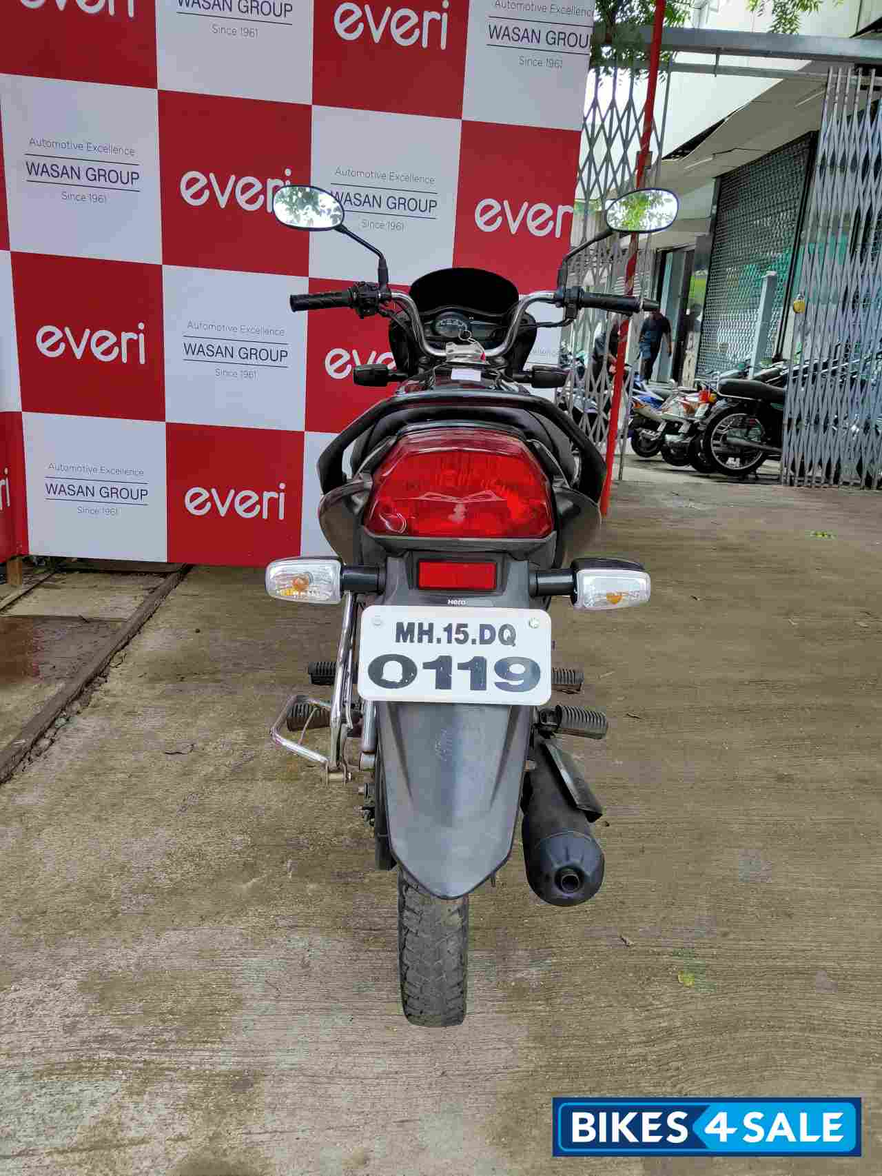 Black Hero Passion Pro