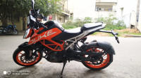 KTM Duke 390 2017 Model