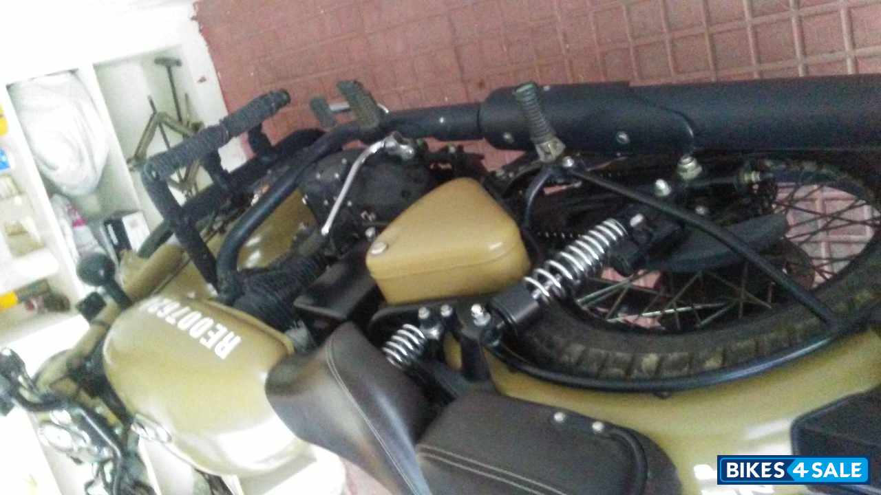 Royal Enfield Classic 350