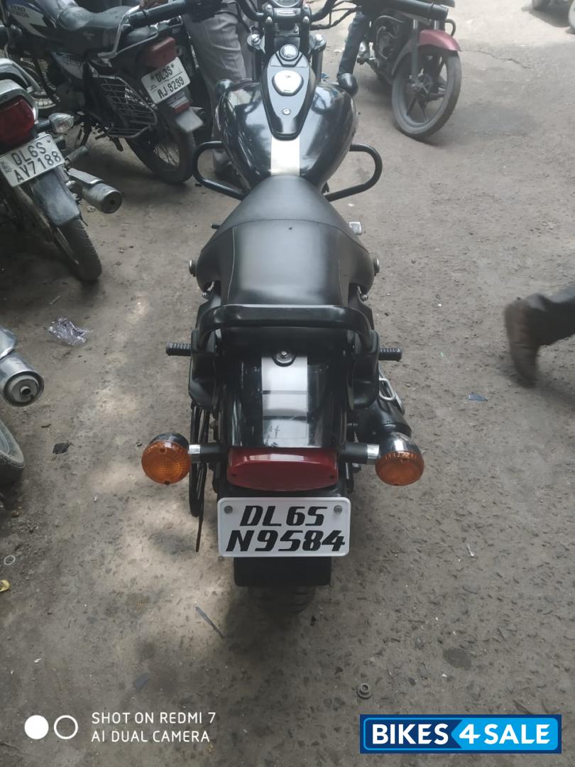 Bajaj Avenger Street 150