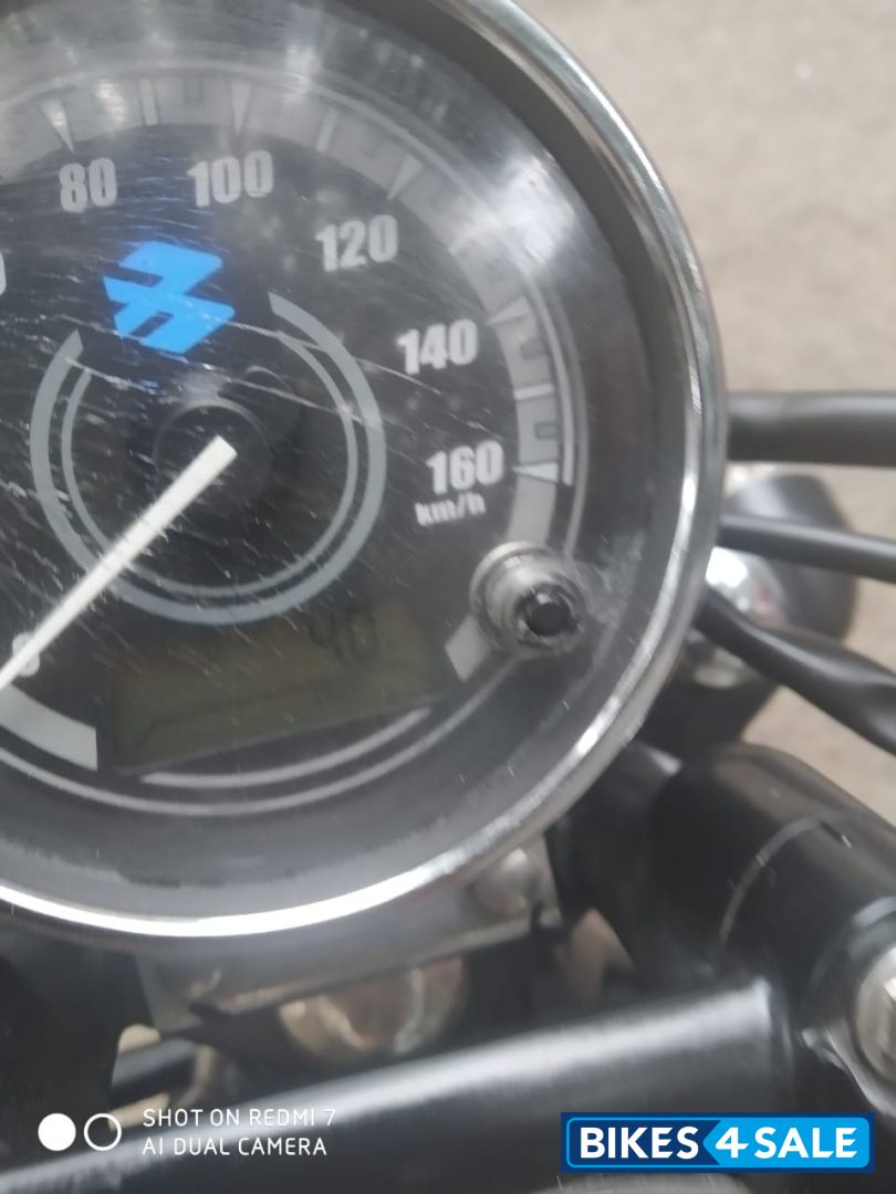 Bajaj Avenger Street 150