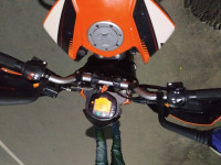 KTM Duke 200 2018 Model