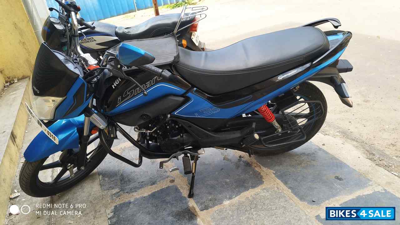 Hero Splendor iSmart 110