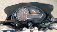 Blue Bajaj Discover 125 ST