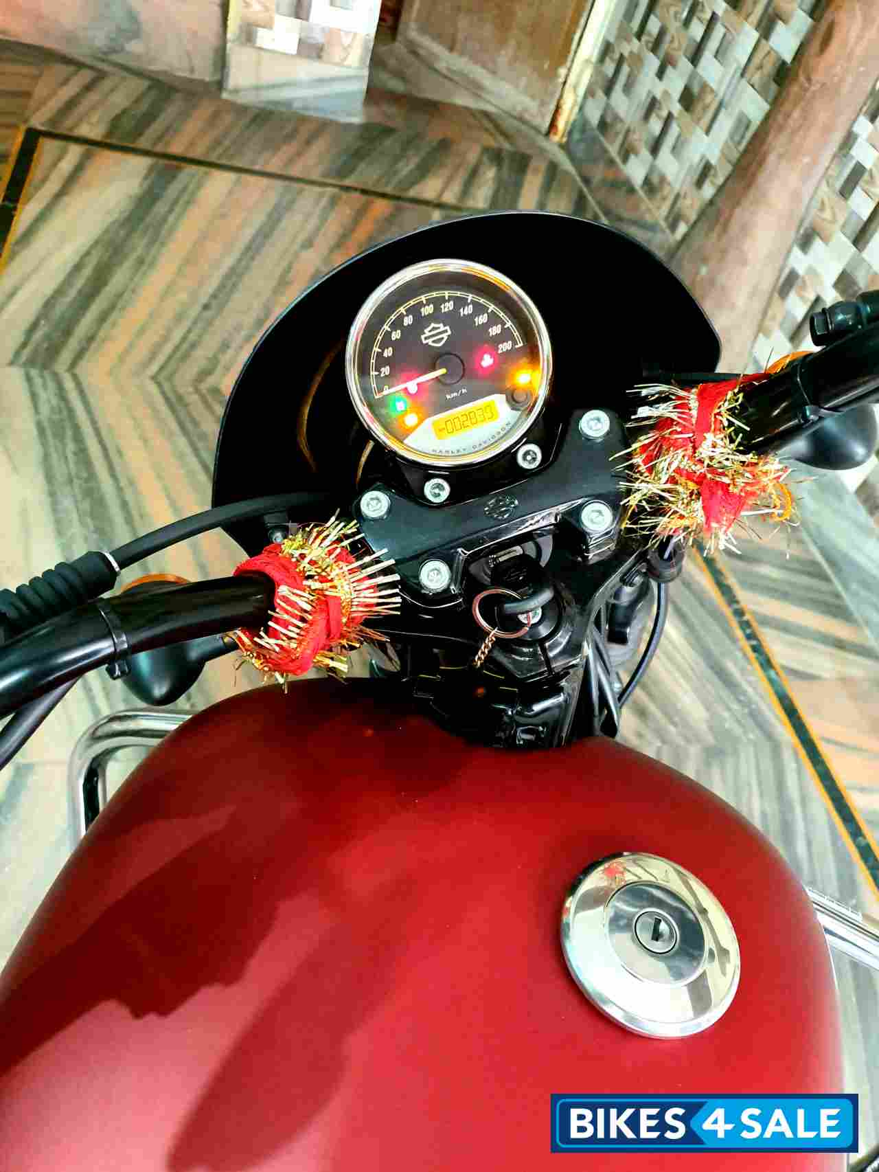 Wicked Red Denim Harley Davidson Street 750 Wicked Red Denim Harley Davidson Street 750