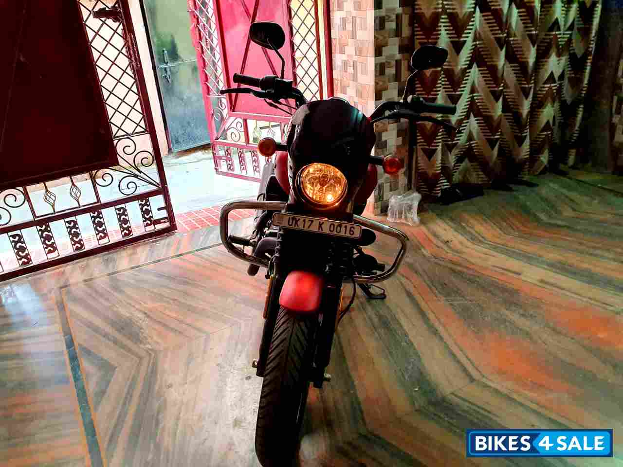 Wicked Red Denim Harley Davidson Street 750 Wicked Red Denim Harley Davidson Street 750