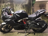 TVS Apache RR 310 2018 Model