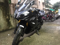 Black TVS Apache RR 310