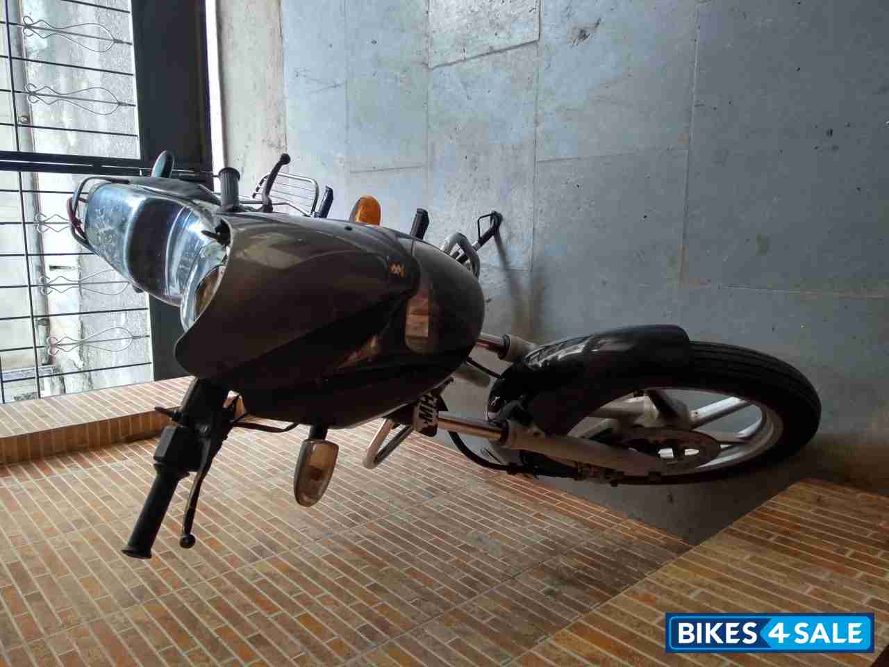 Black Bajaj Pulsar 150 DTSi