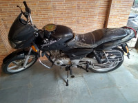 Black Bajaj Pulsar 150 DTSi