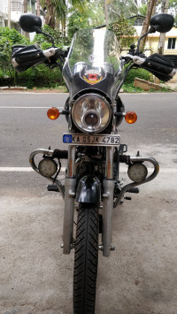 Royal Enfield Thunderbird 500 2015 Model
