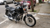 Stone Black Royal Enfield Thunderbird 500