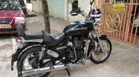 Stone Black Royal Enfield Thunderbird 500