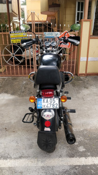 Stone Black Royal Enfield Thunderbird 500