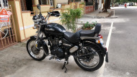 Stone Black Royal Enfield Thunderbird 500