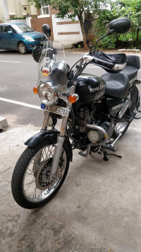 Stone Black Royal Enfield Thunderbird 500