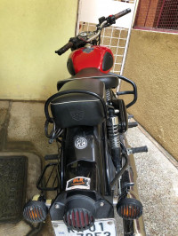 Redditch Red Royal Enfield Classic 350 Redditch Red