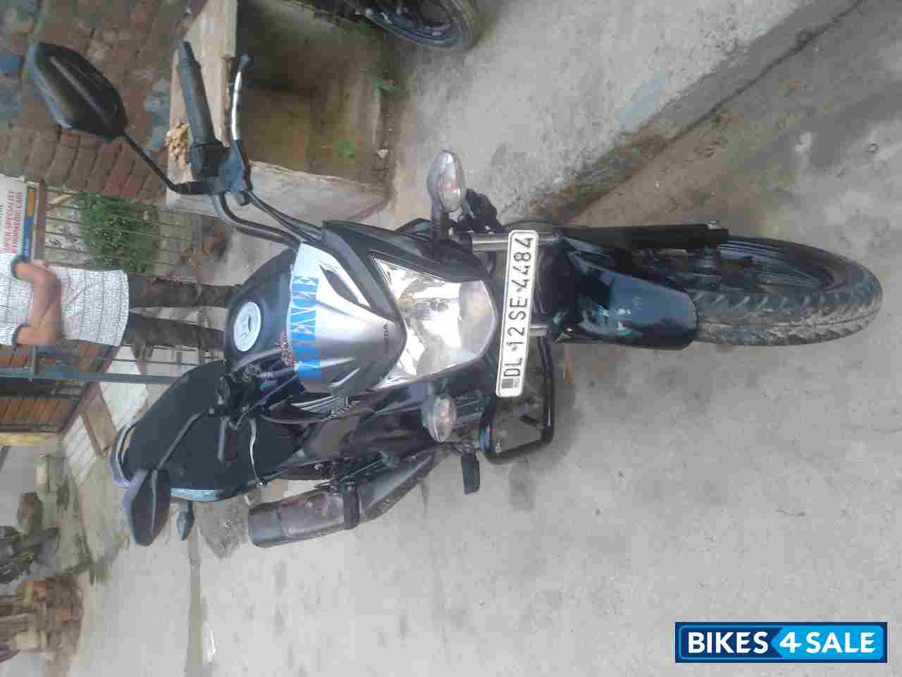 Honda CB Trigger Honda CB Trigger