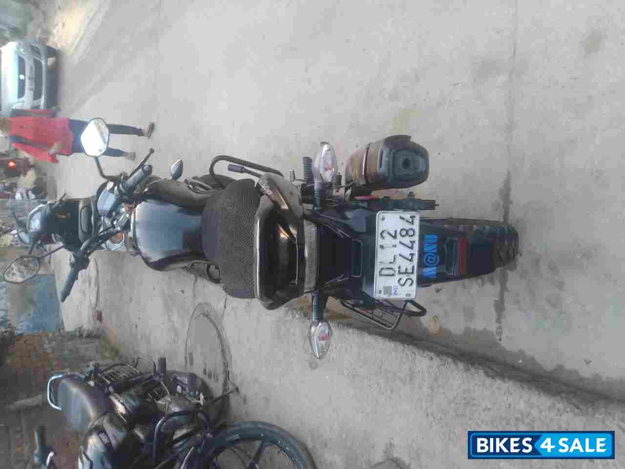 Honda CB Trigger Honda CB Trigger