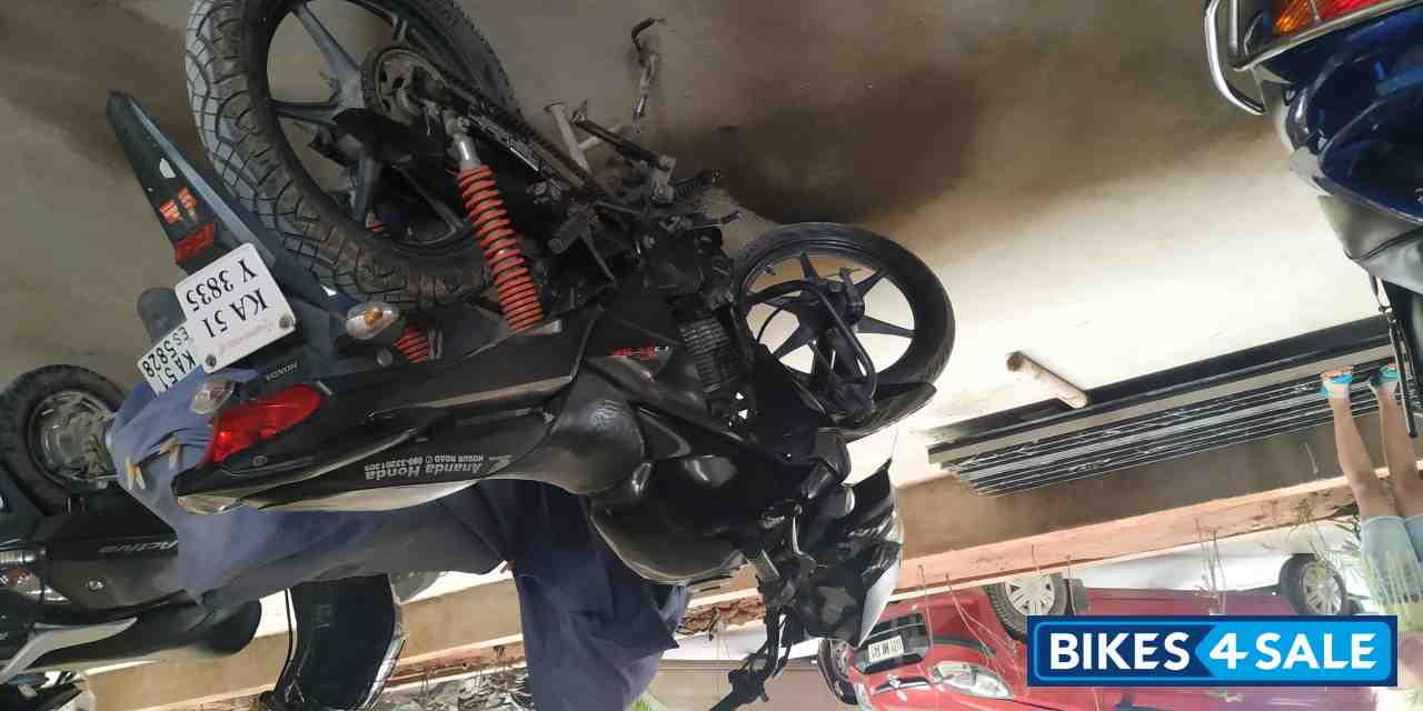 Honda CB Twister Honda CB Twister