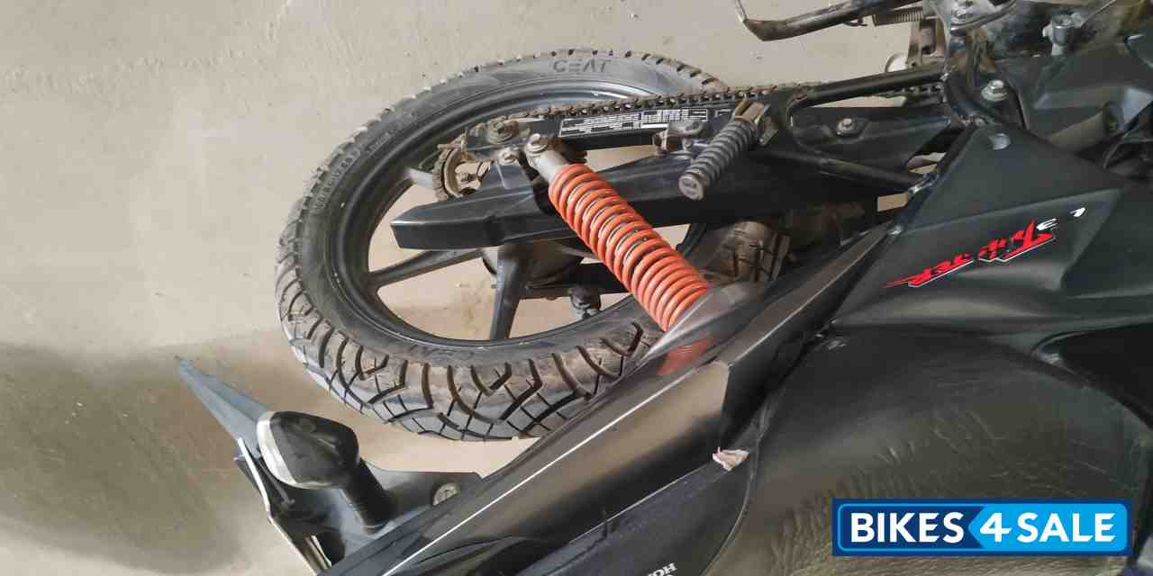 Honda CB Twister Honda CB Twister