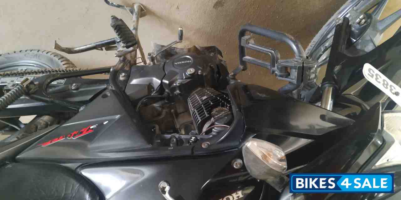 Honda CB Twister Honda CB Twister