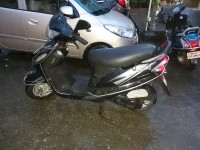 Black Mahindra Rodeo