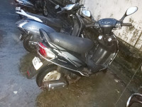 Black Mahindra Rodeo