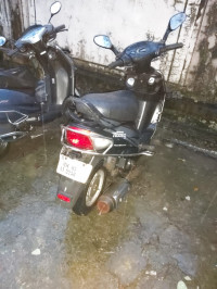 Black Mahindra Rodeo