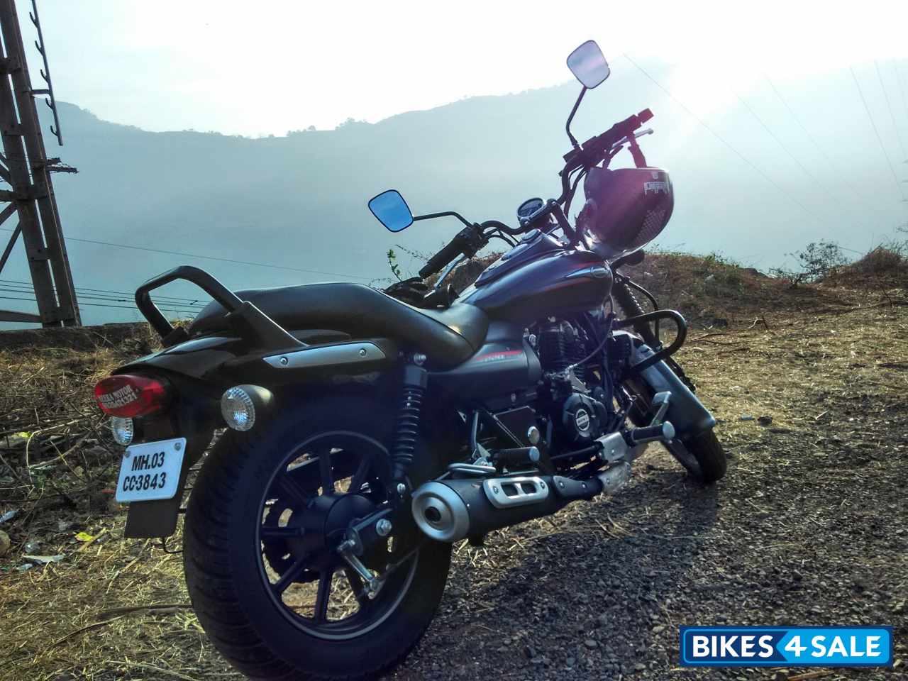 Bajaj Avenger Street 220