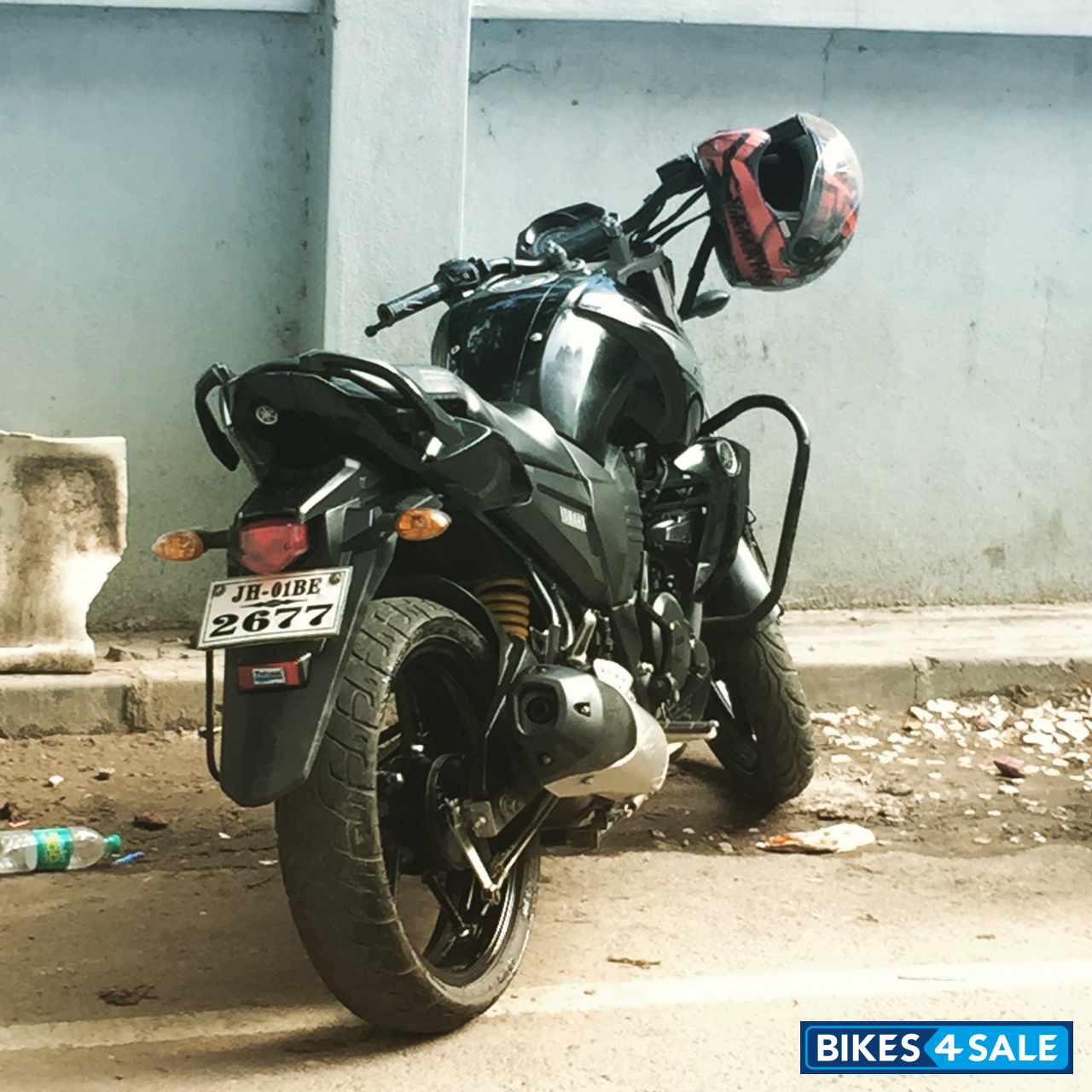 Used 2014 model Yamaha FZ16 for sale in Bangalore. ID 233373 - Bikes4Sale