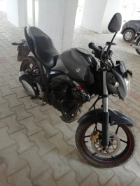 Black Suzuki Gixxer 150