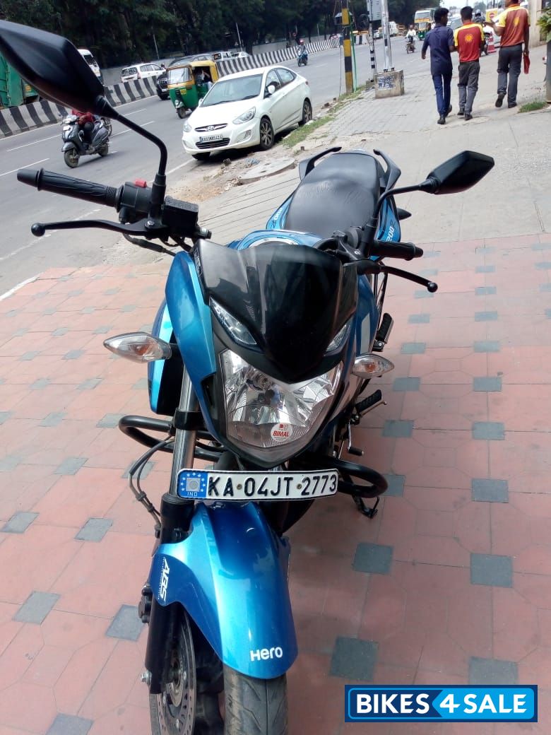 Blue Hero Xtreme 200R