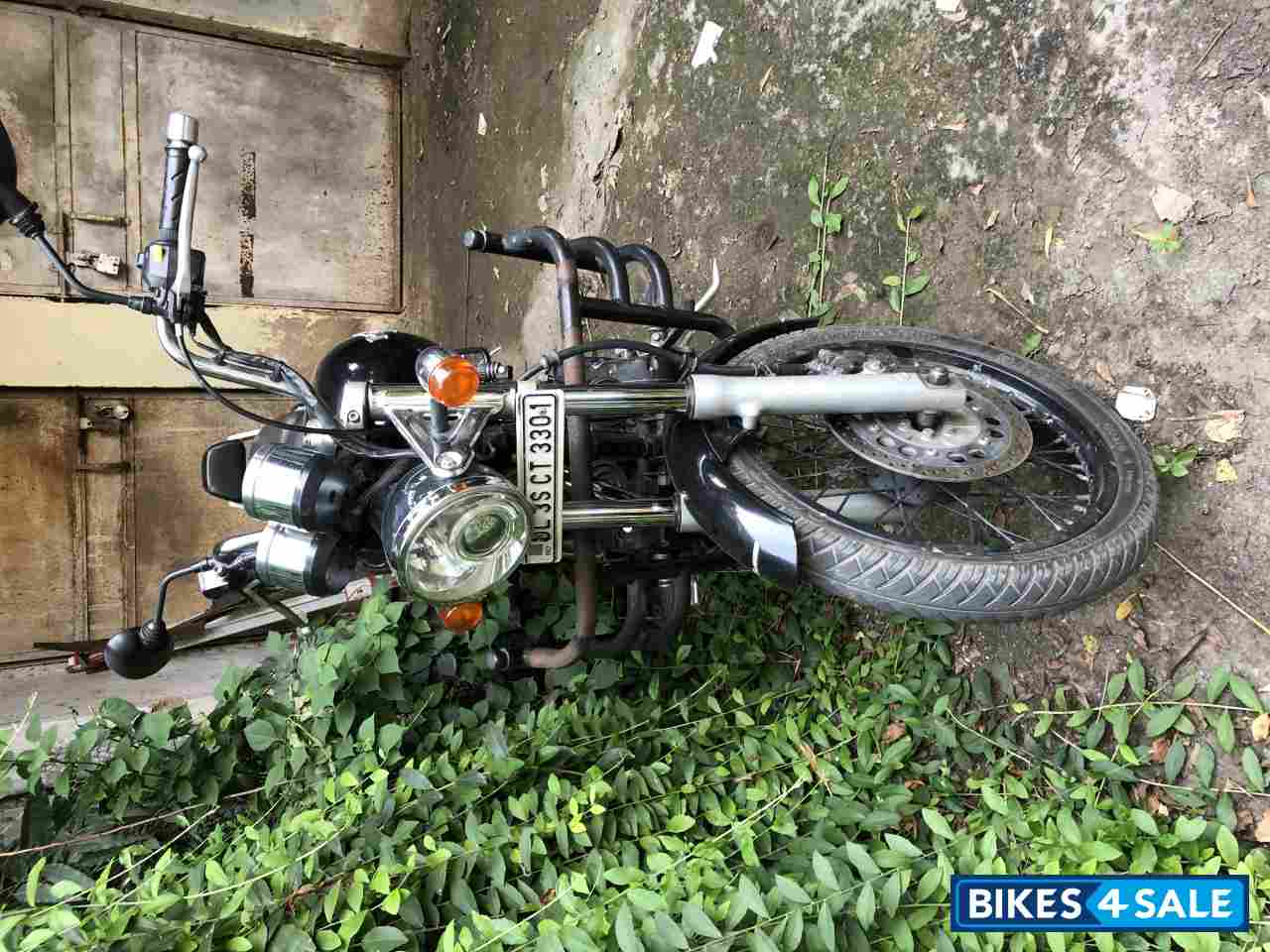 Royal Enfield Thunderbird TwinSpark 350