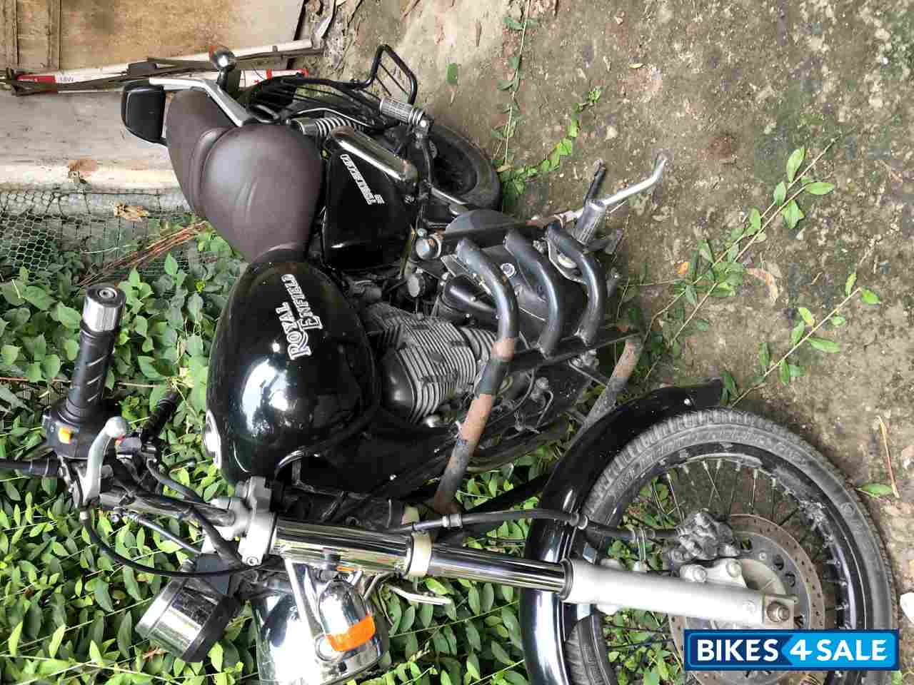 Royal Enfield Thunderbird TwinSpark 350