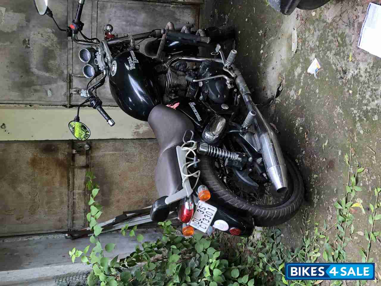 Royal Enfield Thunderbird TwinSpark 350